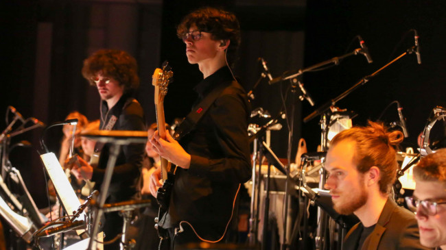 Higher Ground, 2 november 2021, Tilburg