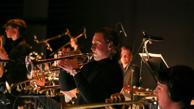 Higher Ground, 2 november 2021, Tilburg