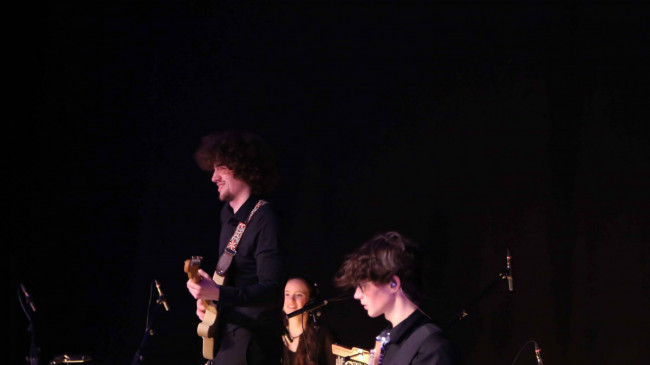 Higher Ground, 2 november 2021, Tilburg