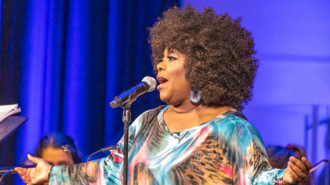 Jong Metropole met Michelle David