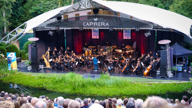 Caprera, 5 aug 2022