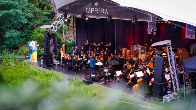 Caprera, 5 aug 2022