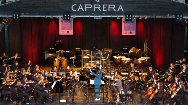 Caprera, 5 aug 2022